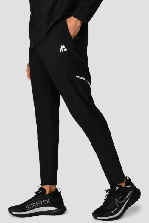Vector Woven Pant - Black