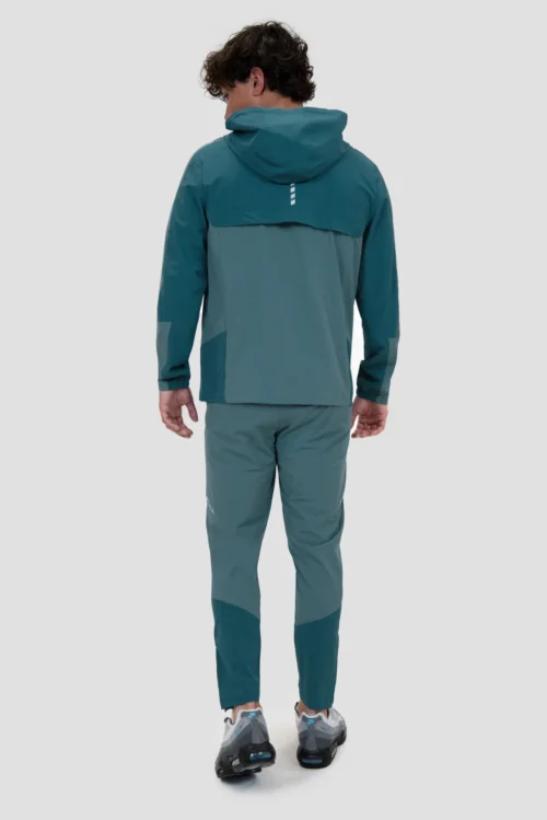 Vector Woven Pant - Cruise/Bayeux -Urban Sport Wear Store VECTOR PANT CRUISE BAYEUX FULL back scaled