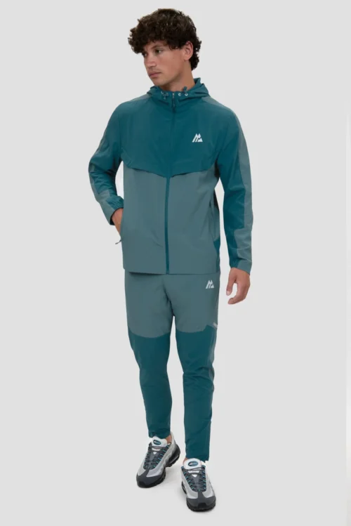 Vector Woven Pant - Cruise/Bayeux -Urban Sport Wear Store VECTOR PANT CRUISE BAYEUX FULL front scaled