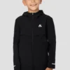 Boys Velocity Jacket - Black
