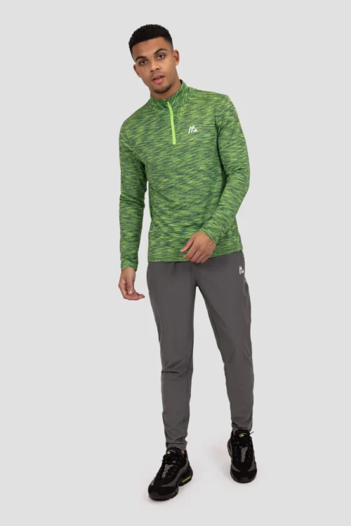 Trail 1/4 Zip - Green/Black -Urban Sport Wear Store VEyKDhrFps8veSyXlCgfYL8 geuEdqbzAlHqoZ3H7lQ scaled