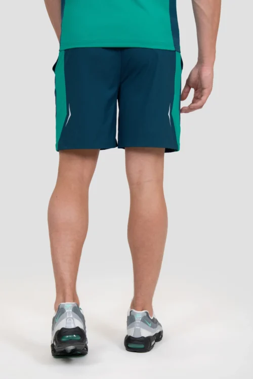 Vista Short - Abyssal/Aruba 11 Vista Short - Abyssal/Aruba -Urban Sport Wear Store VISTA LAPIS SAILOR BLUE SHORTS BACK scaled