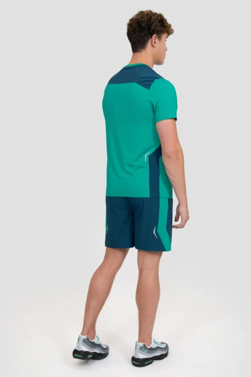 Vista Short - Abyssal/Aruba 13 Vista Short - Abyssal/Aruba -Urban Sport Wear Store VISTA LAPIS SAILOR BLUE SHORTS FULL ABCK scaled