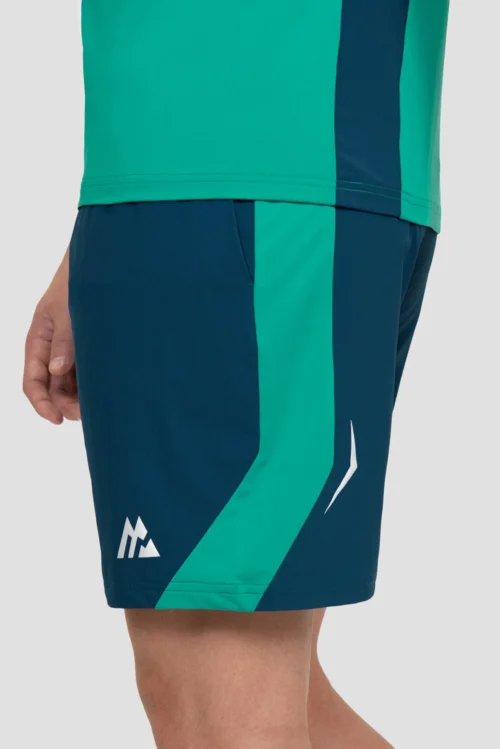 Vista Short - Abyssal/Aruba 15 Vista Short - Abyssal/Aruba -Urban Sport Wear Store VISTA LAPIS SAILOR BLUE SHORTS LOGO scaled