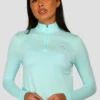Women's Vital 1/4 Zip - Arctic Blue