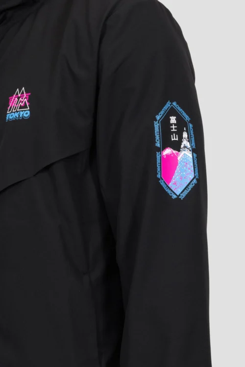 MTX Run City Tokyo Jacket - Black -Urban Sport Wear Store VXAXZ6WVRtaqFjM2W2iTzsrpzAVHNvG3iLNAhMZRSto scaled