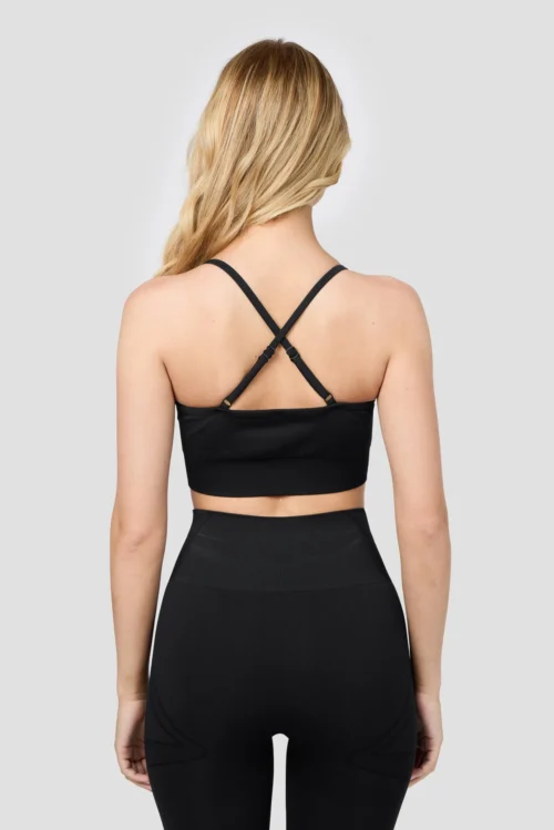 Evolve 2.0 Seamless Bra - Black -Urban Sport Wear Store WBYkULseejvzHGibWvTeBkTDFIBut6JYKrsZ05o9G20 scaled