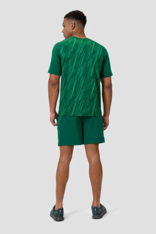 Vigour Print T-Shirt - Sherwood/Neon Green -Urban Sport Wear Store WT6ROgCrbK4k6ndGf35pijR4Y5zZ2DS h2BYjleIQg scaled