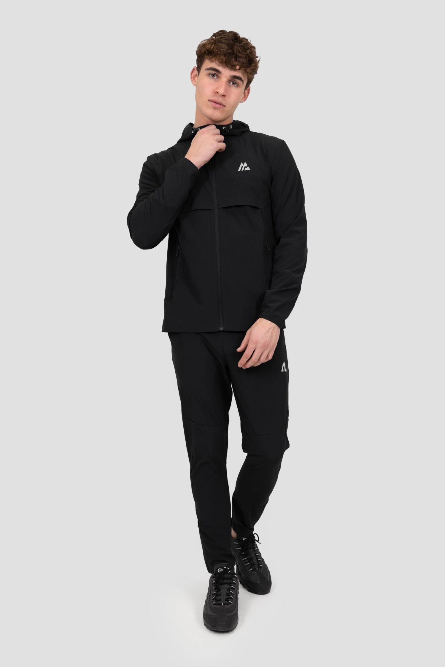 Vector 2.0 Jacket - Black 4 Vector 2.0 Jacket - Black - Image 4