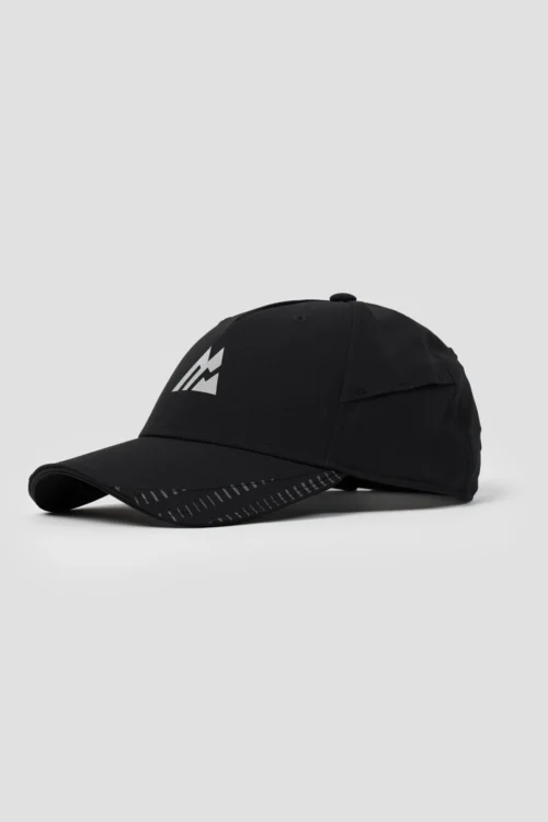 MTX Run Tempo Cap - Black