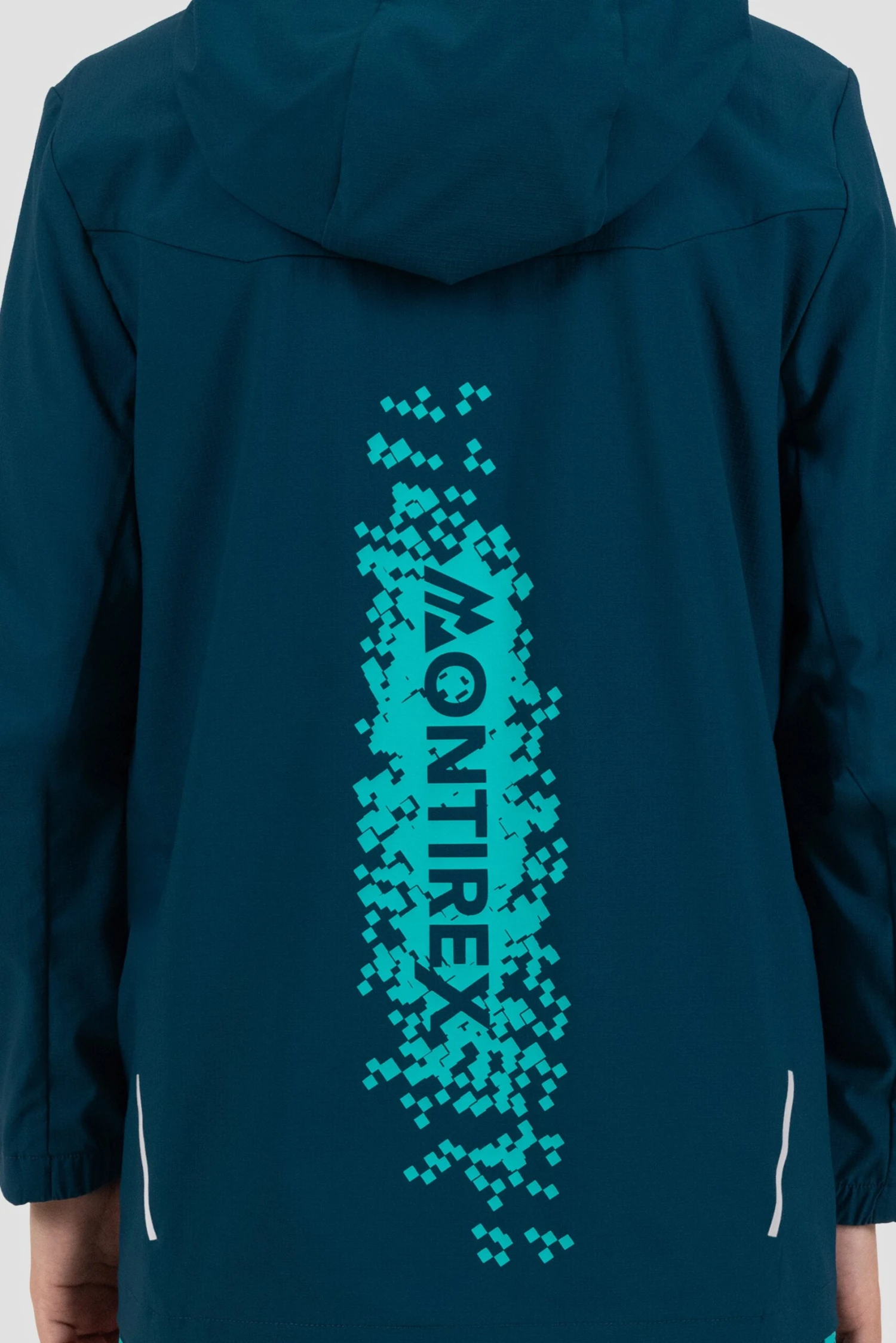 Boys Accelerate Windbreaker - Abyssal 7 Boys Accelerate Windbreaker - Abyssal - Image 7