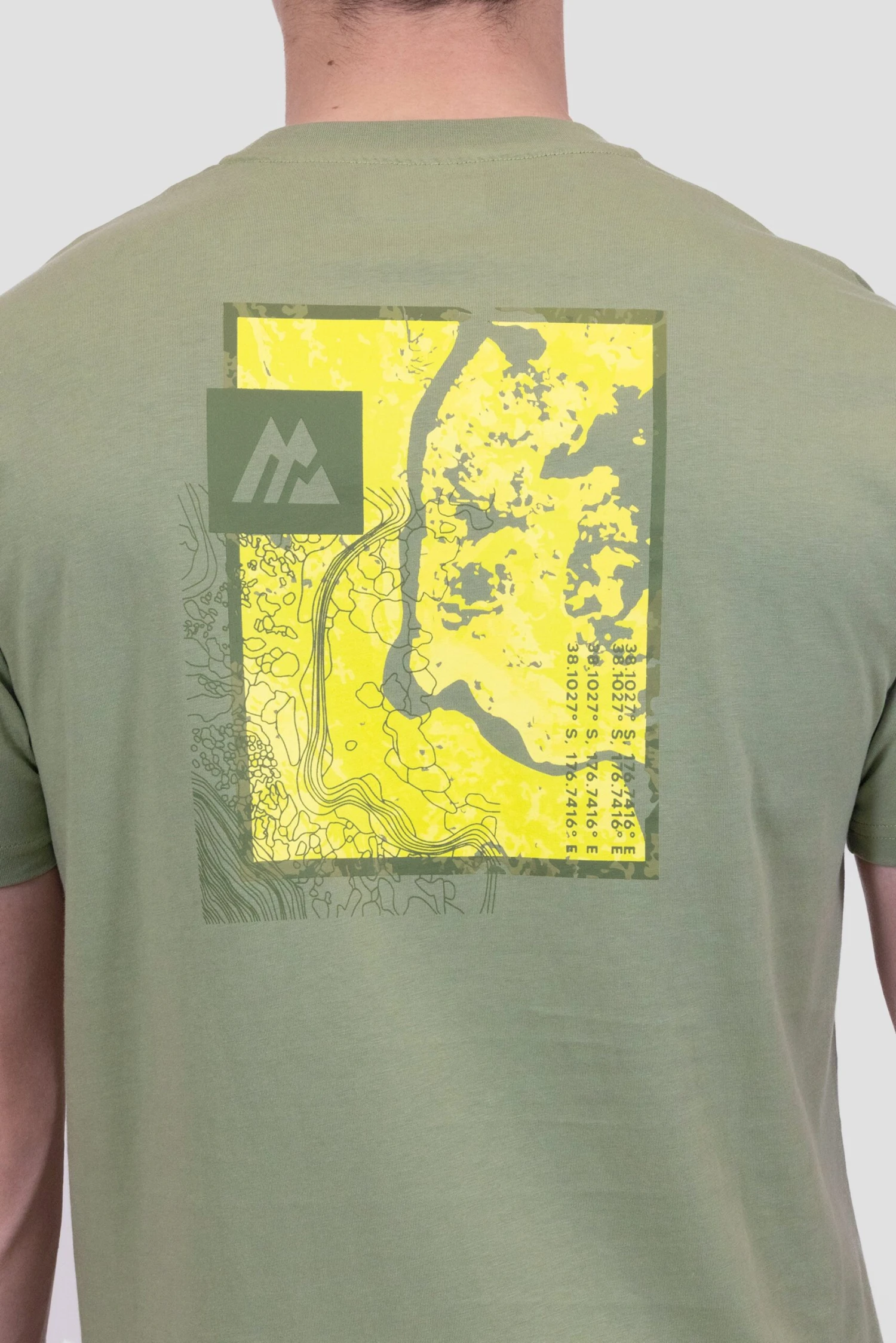 Otara T-Shirt - Fleck 5 Otara T-Shirt - Fleck - Image 5