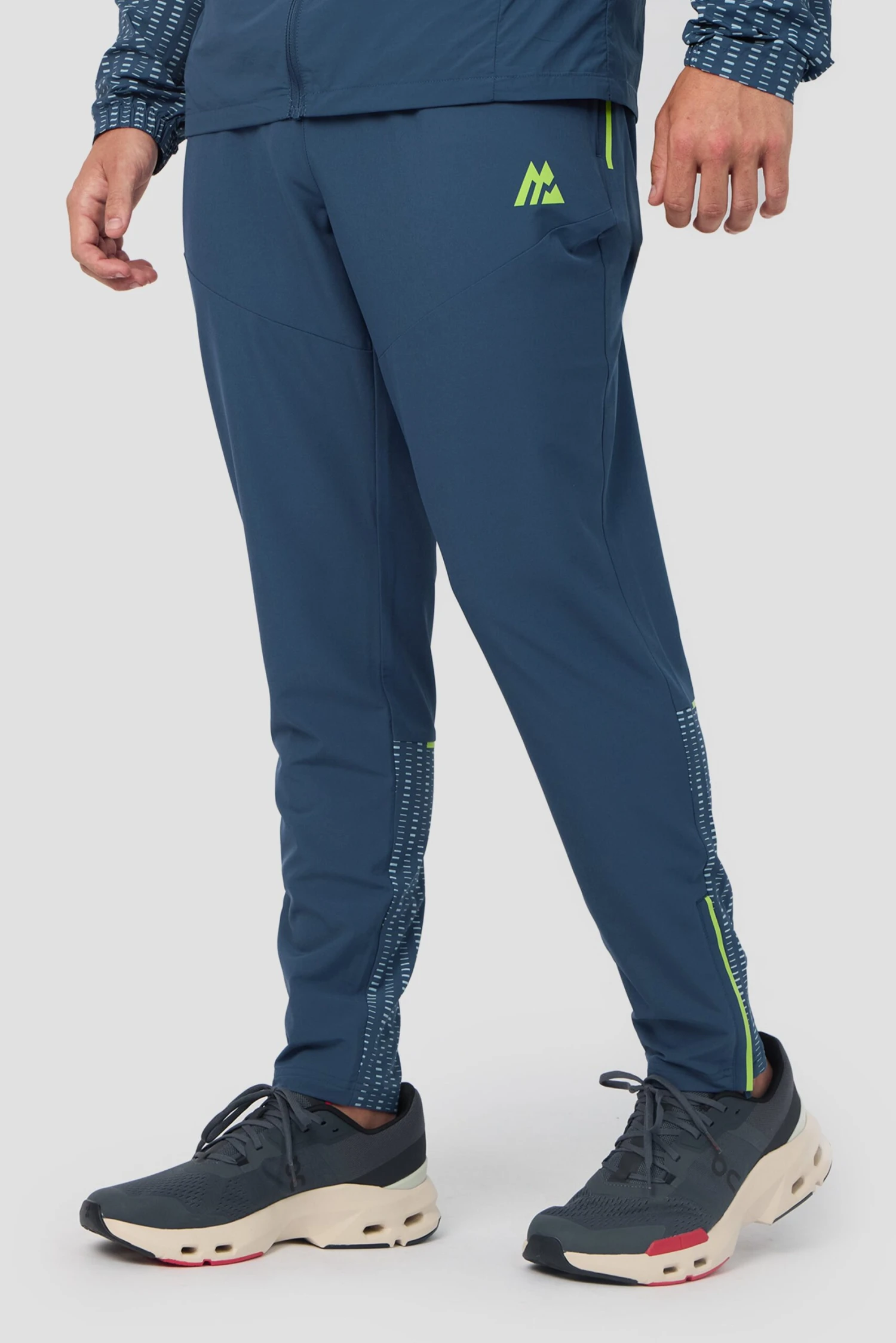 MTX Run Tempo Pant - Naval 1 MTX Run Tempo Pant - Naval