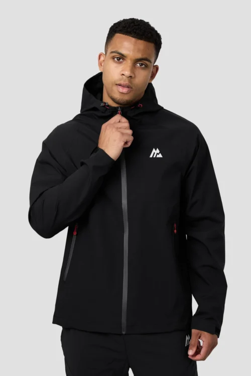 Storm Waterproof Jacket - Black