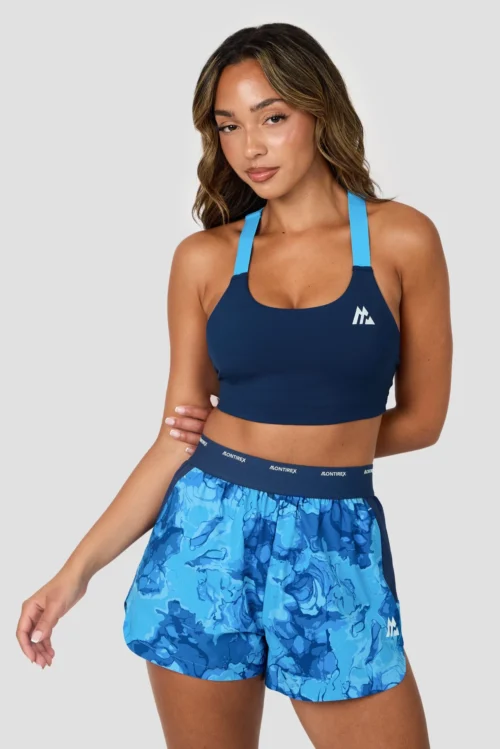 Fusion Sports Bra - Agency/Santa Monica