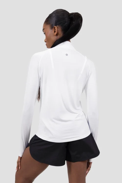 Breathe 1/4 Zip - White -Urban Sport Wear Store Z 4r2bG 8mStZGb5H0DrQokcK0D5XOfOnsDnDbcpiXI scaled