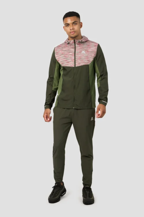 Trail Windbreaker - Khaki/Pink/Red -Urban Sport Wear Store Z7VXQHhm fnBocE5 y8Lpkfpn01syD4CijYC9LADpnM scaled