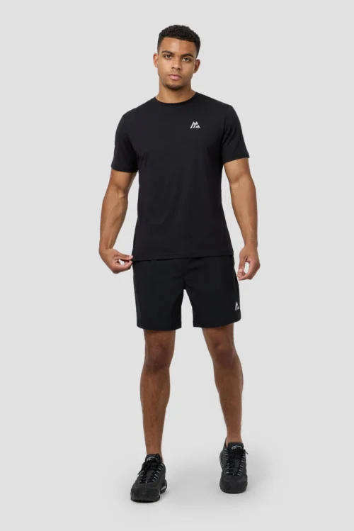 Peak Gridded Polartec® T-Shirt - Black -Urban Sport Wear Store ZBx1929yu8KV5CPXpNks7DiYzRYOUTPmFcCm2yYm4Wk scaled