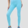 Power Seamless Legging - Summer Sky