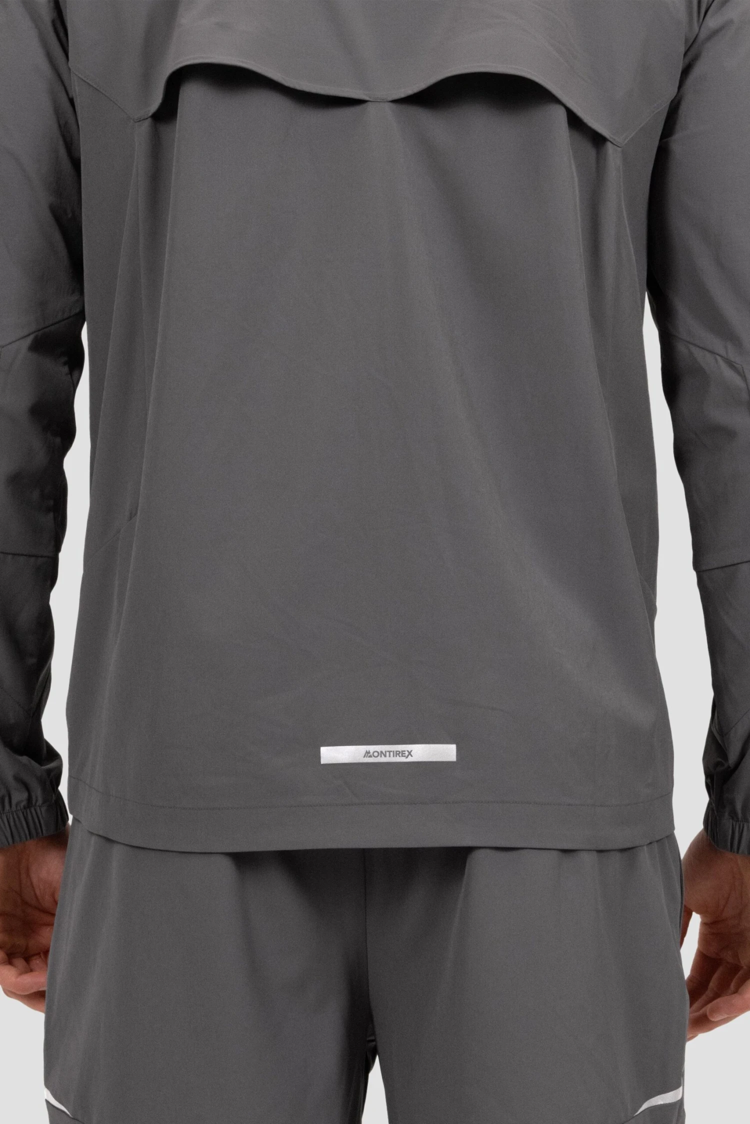 Surge 2.0 Jacket - Cement Grey 7 Surge 2.0 Jacket - Cement Grey - Image 7