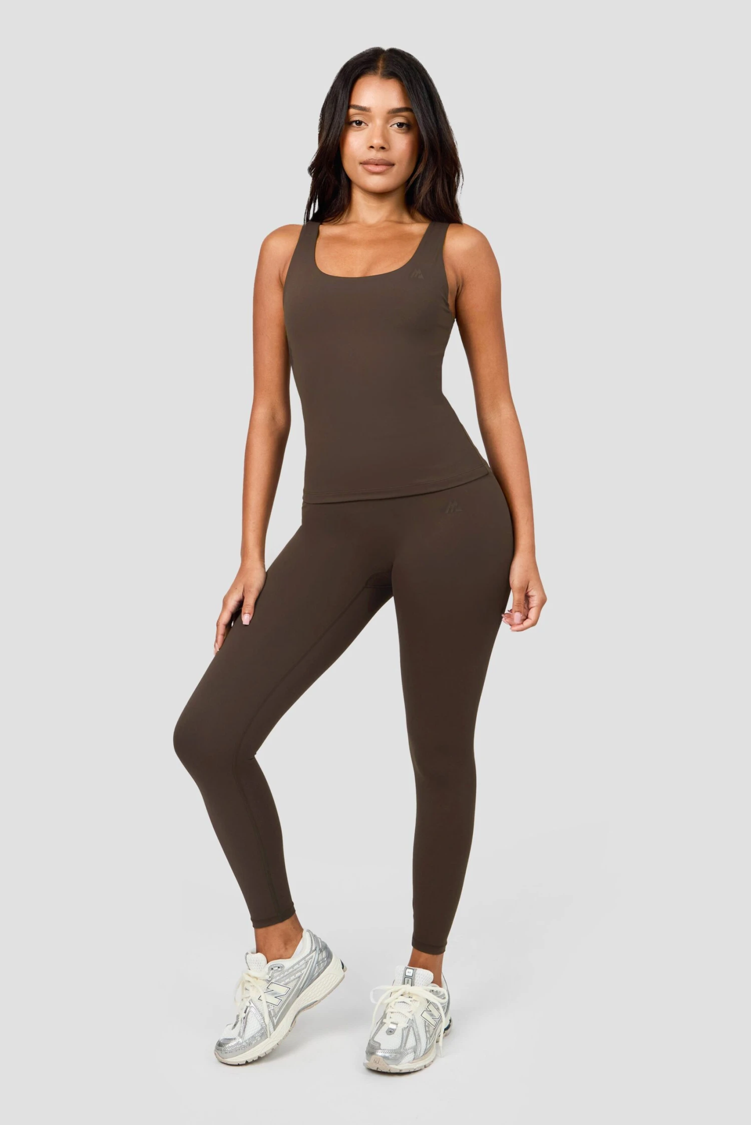 Form Tank - Cocoa 2 Form Tank - Cocoa - Image 2