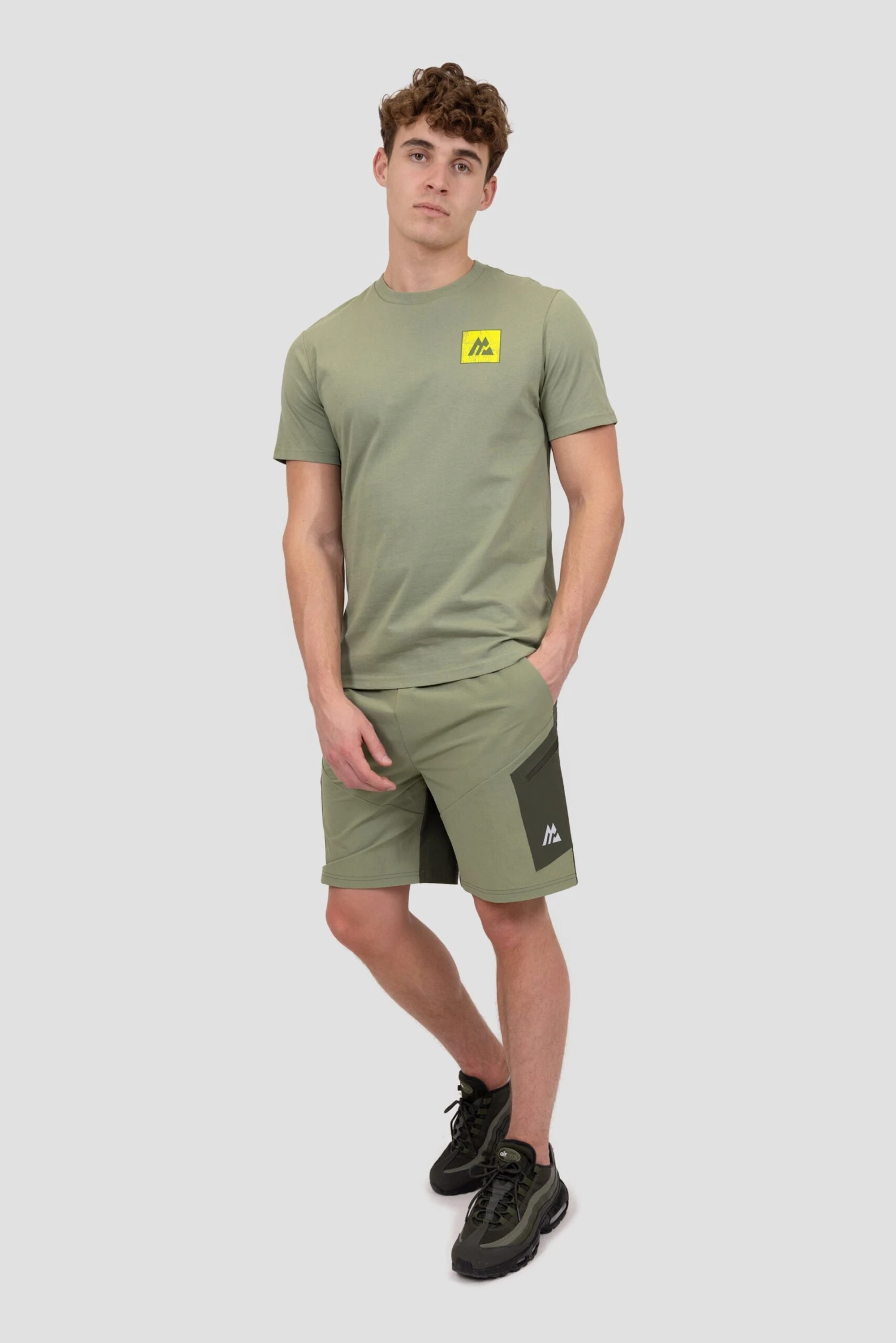 Otara T-Shirt - Fleck 3 Otara T-Shirt - Fleck - Image 3