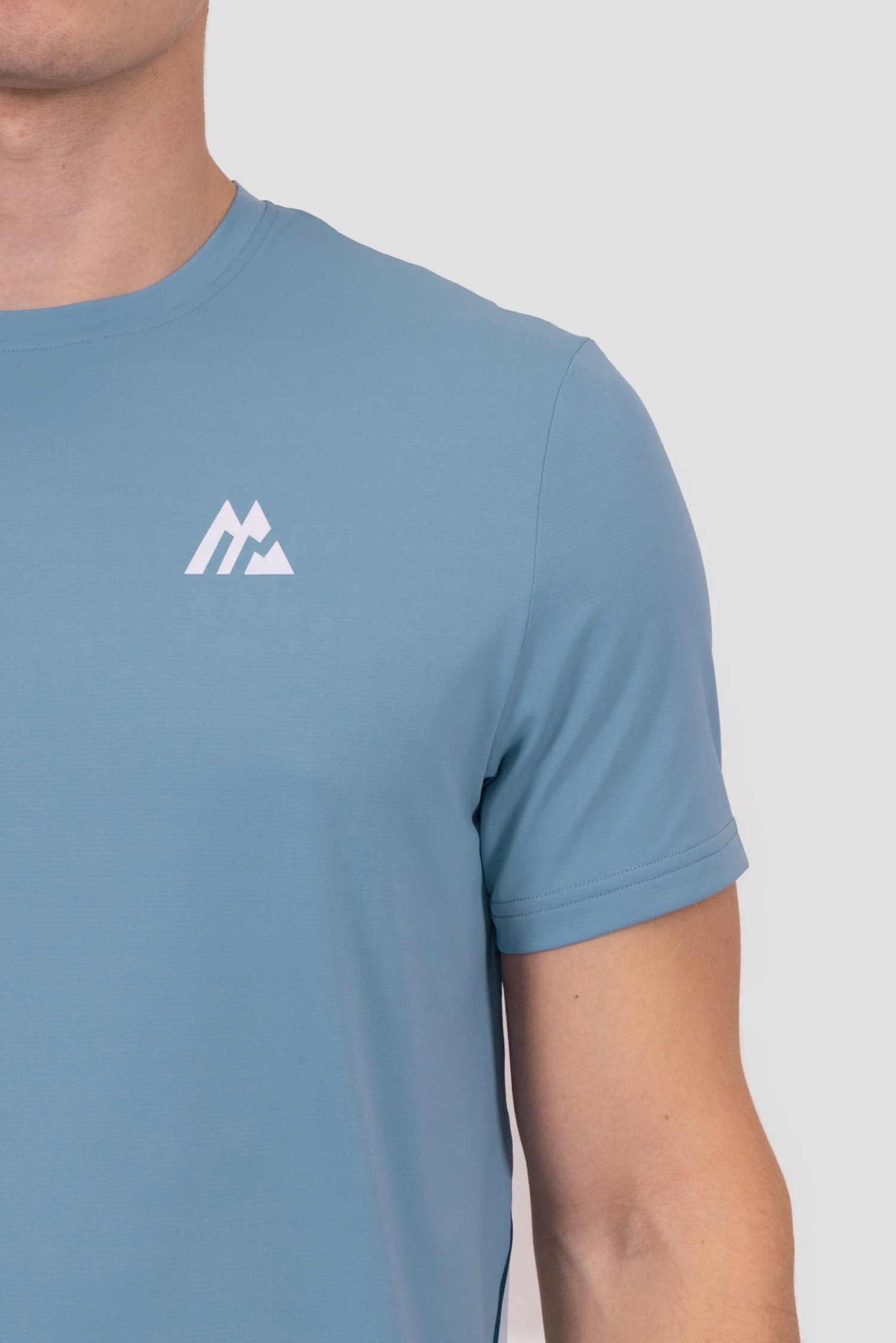 Sierra T-Shirt - Slate Blue/Summer Mist/Abyssal 5 Sierra T-Shirt - Slate Blue/Summer Mist/Abyssal - Image 5