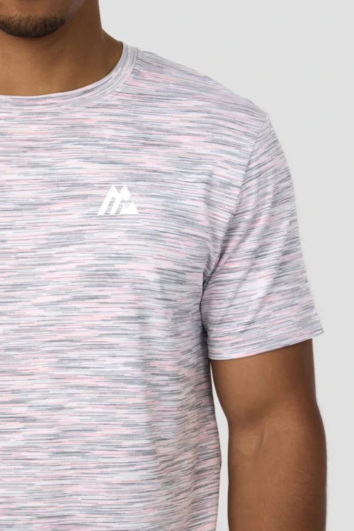 Trail T-Shirt - Grey/Pink/White -Urban Sport Wear Store aTuRaZlUeiuJHrx272p3HbC0ySNEEnJL XSkZUD2JZk scaled