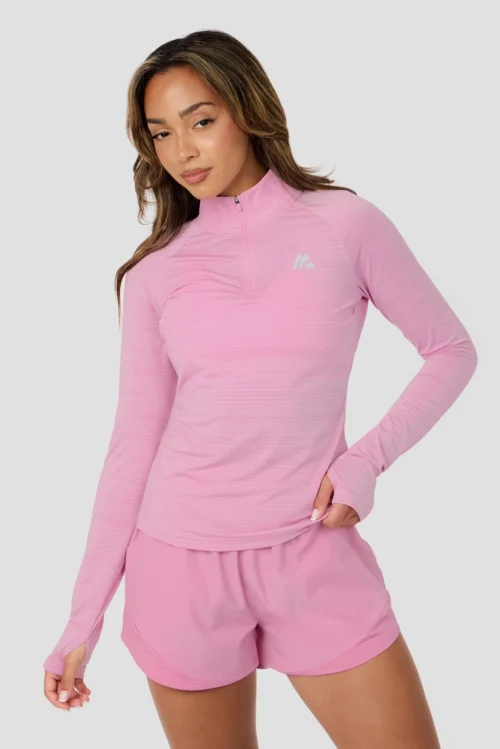 Draft 1/4 Zip - Rosella