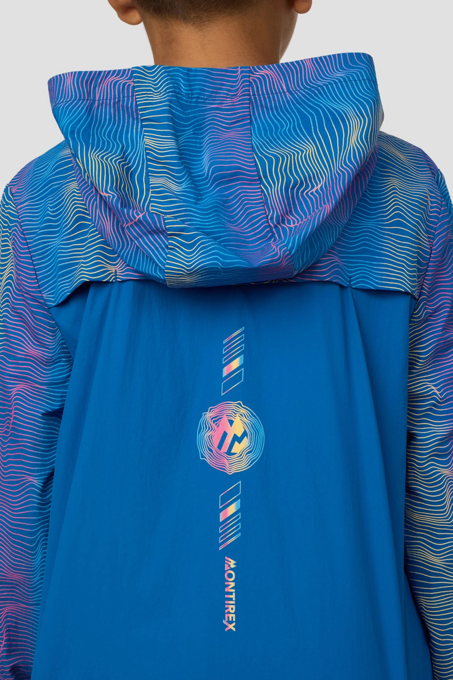 Boys Energy Jacket - Cobalt 6 Boys Energy Jacket - Cobalt - Image 6