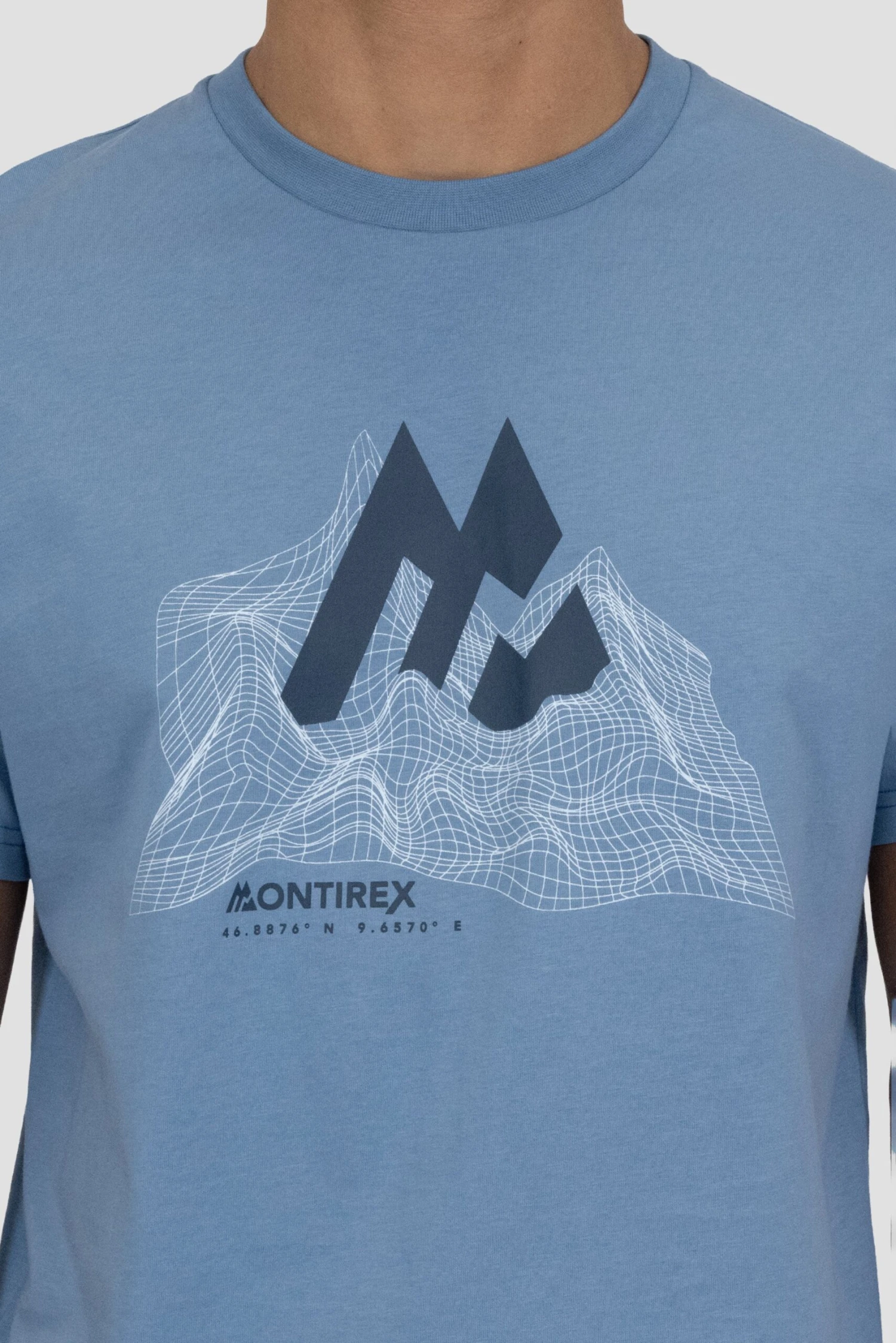Ridge 3.0 T-Shirt - Slate Blue 5 Ridge 3.0 T-Shirt - Slate Blue - Image 5