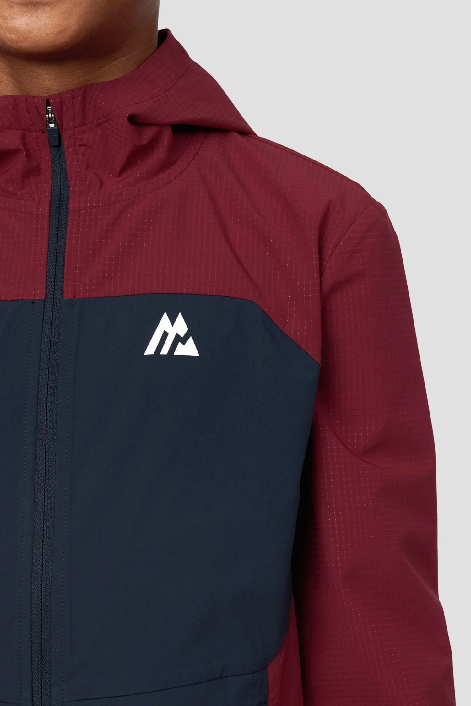 Boys Trek Tech Jacket - Ascension/Midnight Blue 5 Boys Trek Tech Jacket - Ascension/Midnight Blue - Image 5