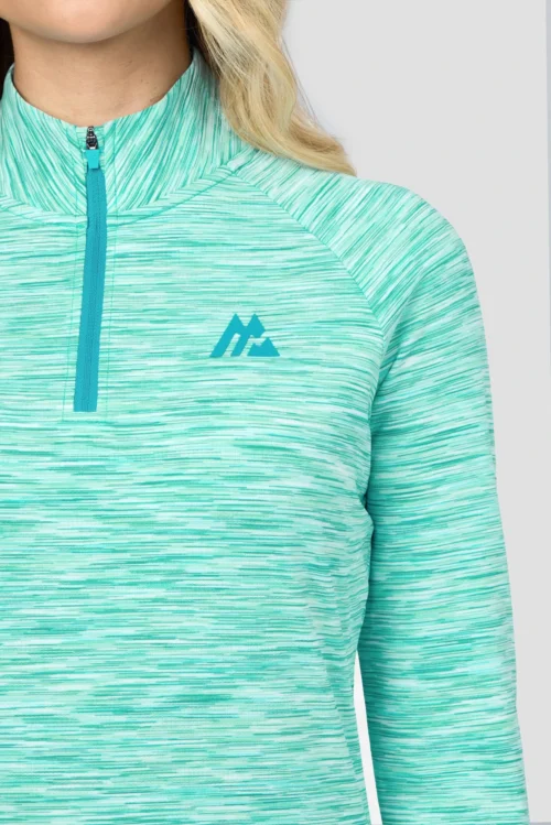 Women's Trail 1/4 Zip - Turquoise Multi 9 Women's Trail 1/4 Zip - Turquoise Multi -Urban Sport Wear Store bc7kEF0PeFIZlN KTooVmws7OSf0eI aLuuXqUrI U scaled