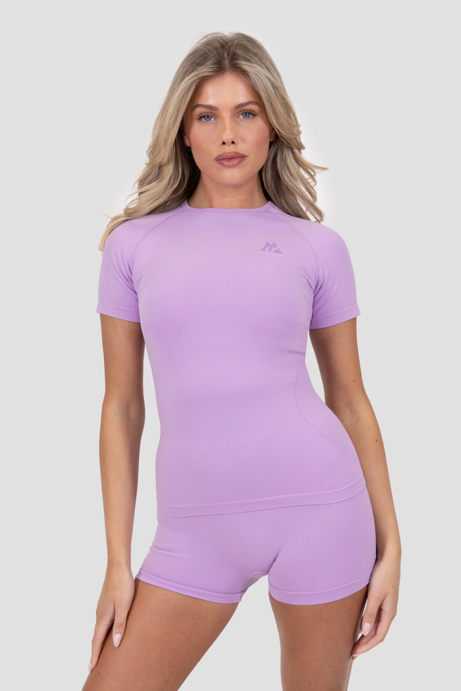 Evolve 2.0 Seamless T-Shirt - Parma 1 Evolve 2.0 Seamless T-Shirt - Parma