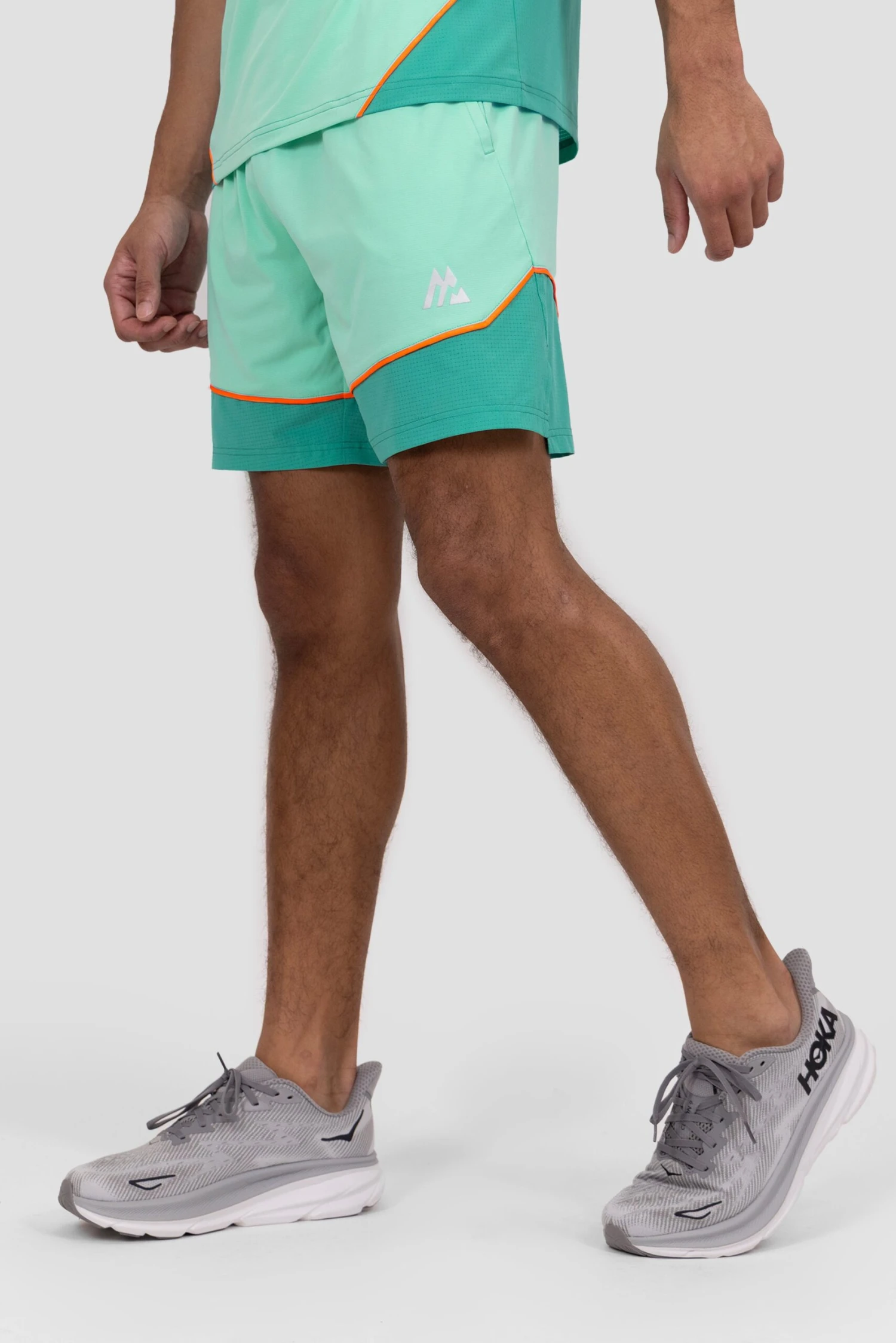 Sierra Short - Fluorite/Aruba/Fiery Orange 1 Sierra Short - Fluorite/Aruba/Fiery Orange