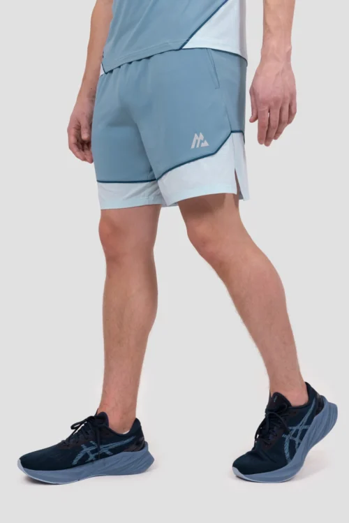 Sierra Short - Slate Blue/Summer Mist/Abyssal