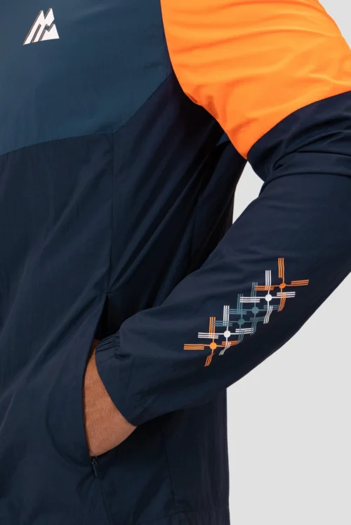 MTX Run City Amsterdam Jacket - Midnight Blue/Naval/Fiery Orange -Urban Sport Wear Store cWOtRPDW UbKDYB4Lx1aiSNF6rz1m3y4Z2RTsP27l0I scaled