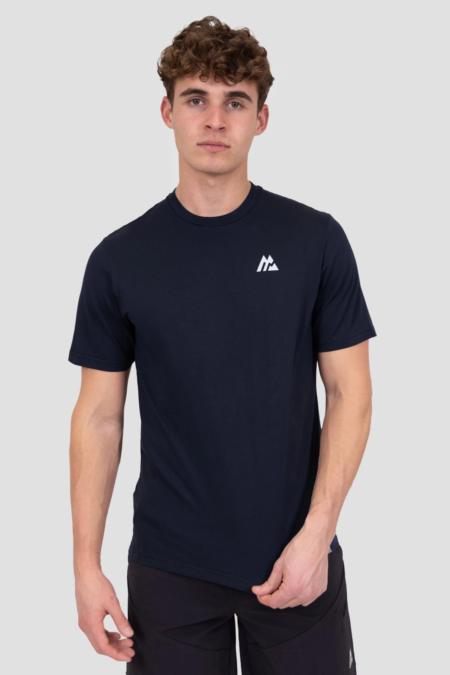 Atlas T-Shirt - Midnight Blue 1 Atlas T-Shirt - Midnight Blue