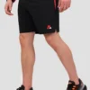 MTX Run City Liverpool Short - Red/Black/White