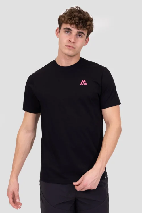 Atlas T-Shirt - Black