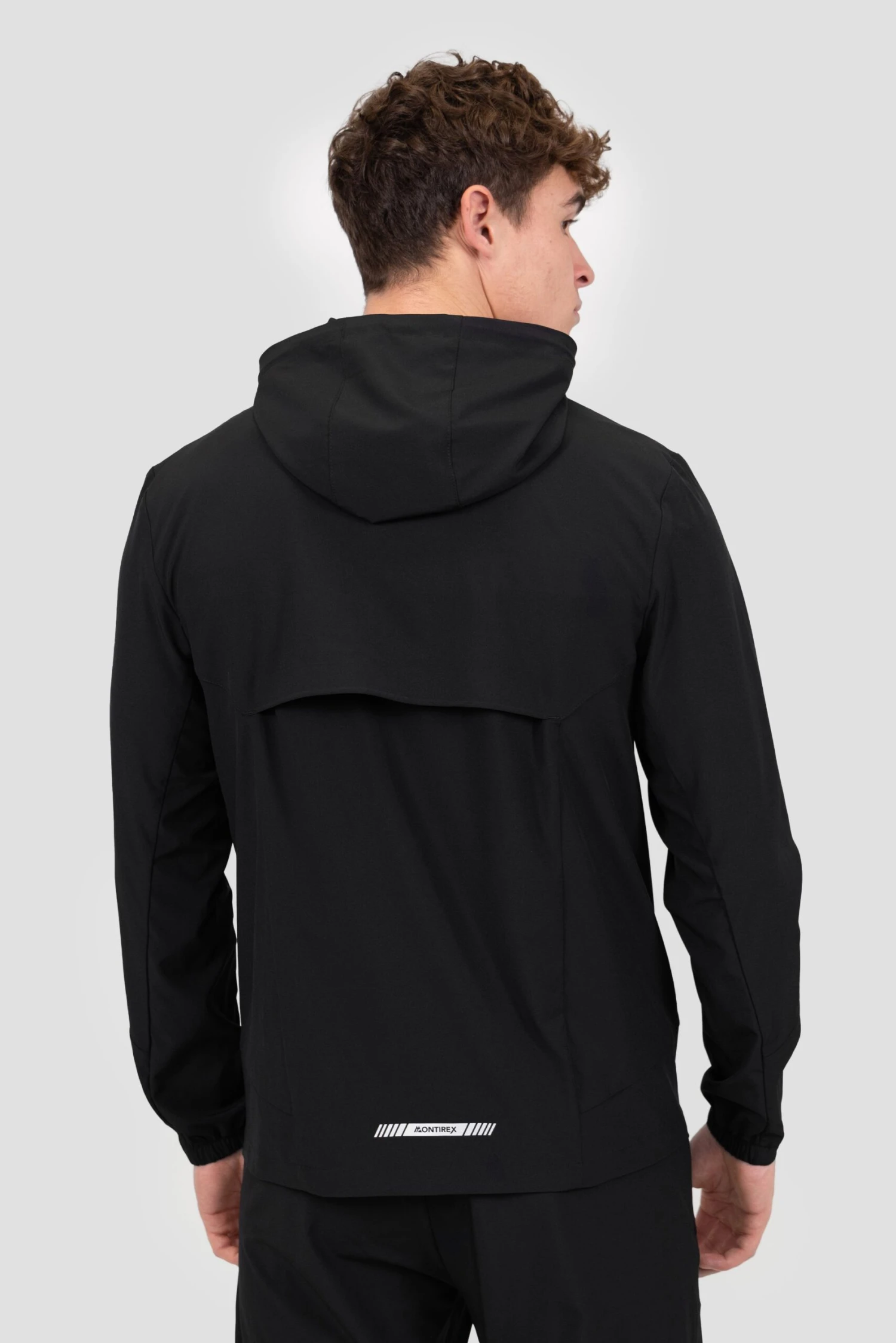 Vector 2.0 Jacket - Black 2 Vector 2.0 Jacket - Black - Image 2
