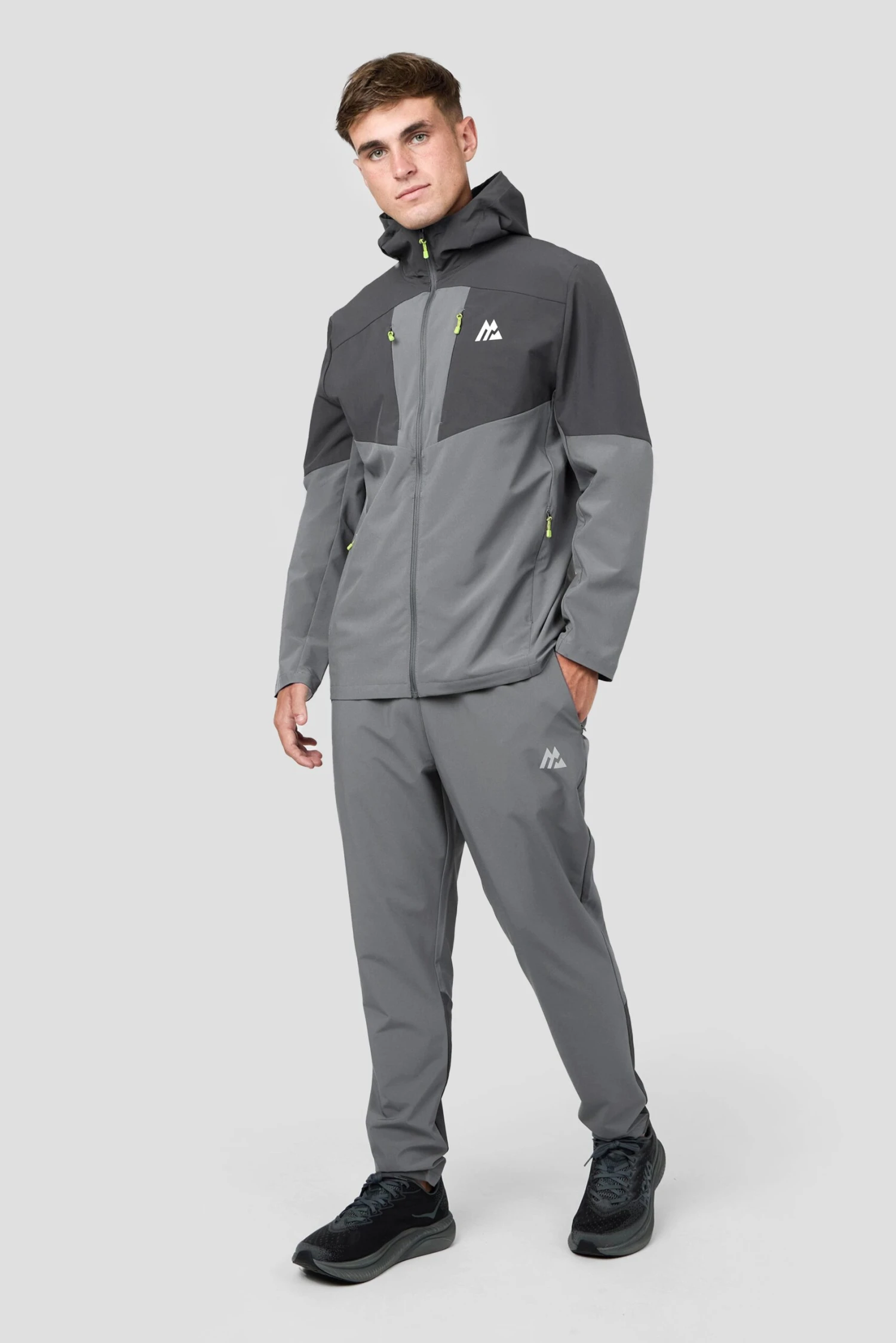 Impel Pant - Cement Grey/Asphalt 5 Impel Pant - Cement Grey/Asphalt - Image 5