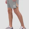 Trail Panel Short - Grey/Blue/Pink/Orange