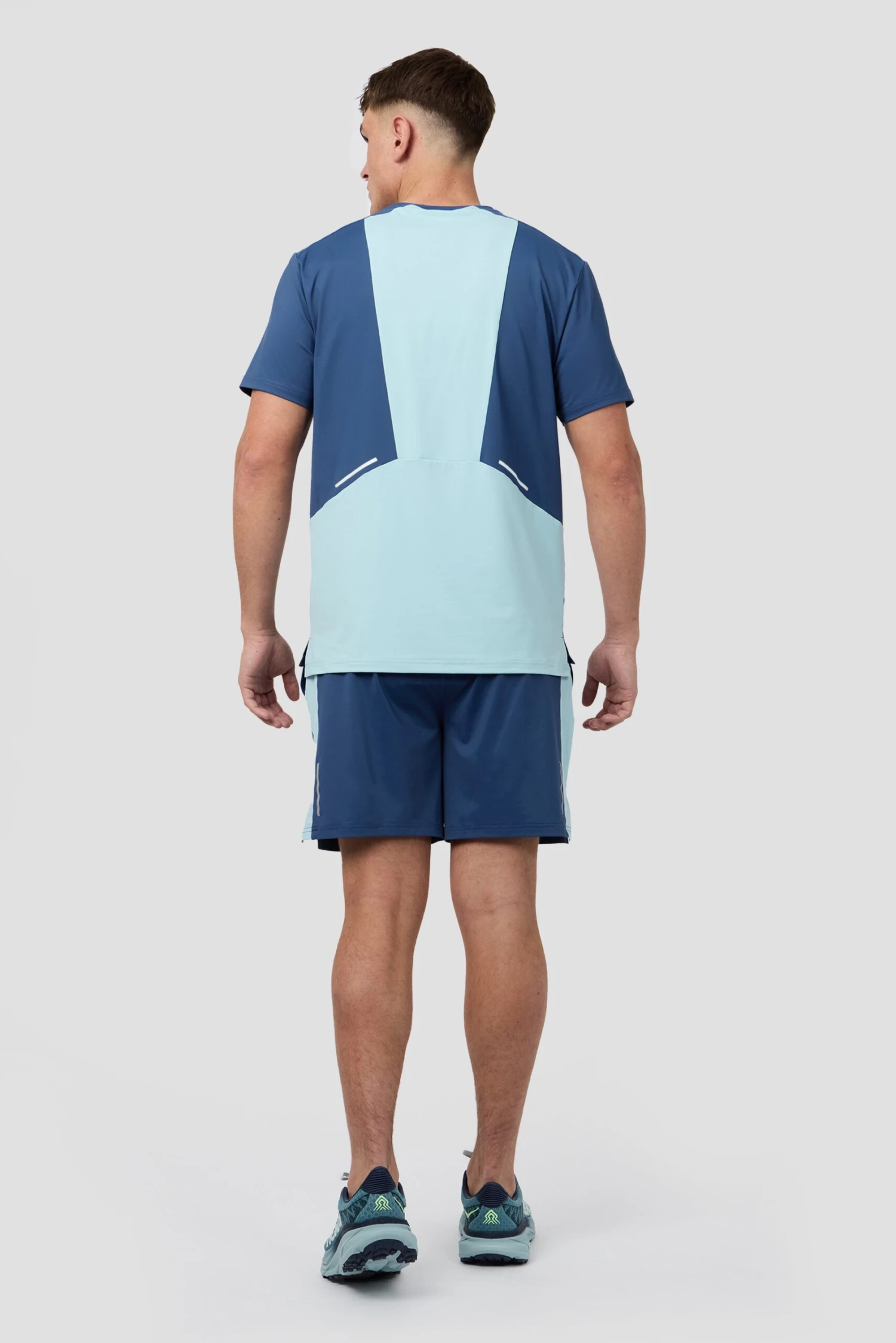 Strike T-Shirt - Naval/Dawn 5 Strike T-Shirt - Naval/Dawn - Image 5