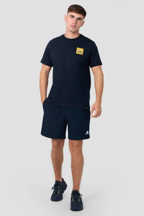 Contour T-Shirt - Midnight Blue -Urban Sport Wear Store e8pMk23ZNw9sm5P6IFiDImDR7tN8vBANbyzWdMbMXFs scaled