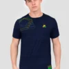 MTX Run City Rio T-Shirt - Midnight Blue