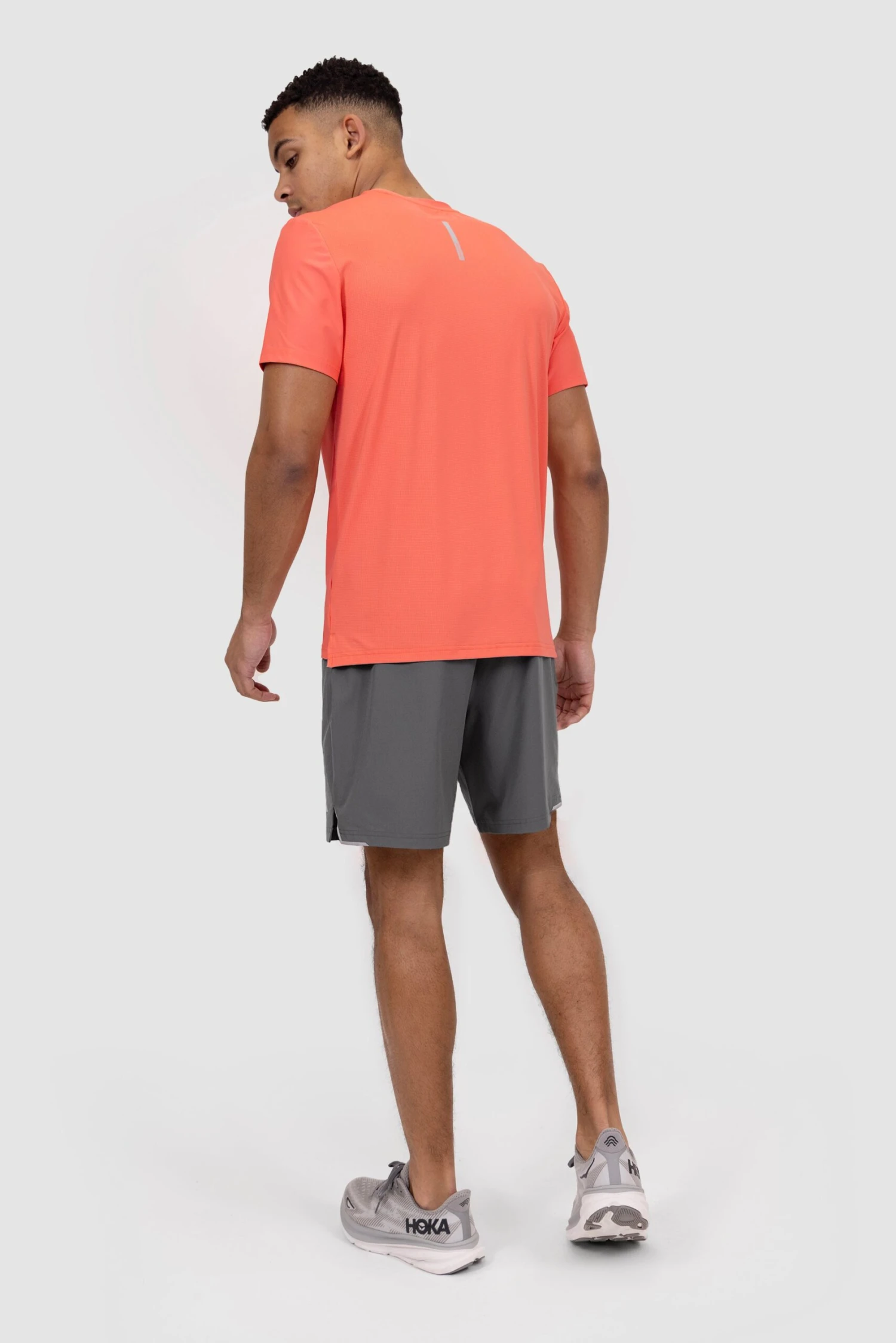 Charge 2.0 T-Shirt - Coral 4 Charge 2.0 T-Shirt - Coral - Image 4