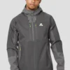 Cascade Waterproof Jacket - Asphalt/Cement Grey