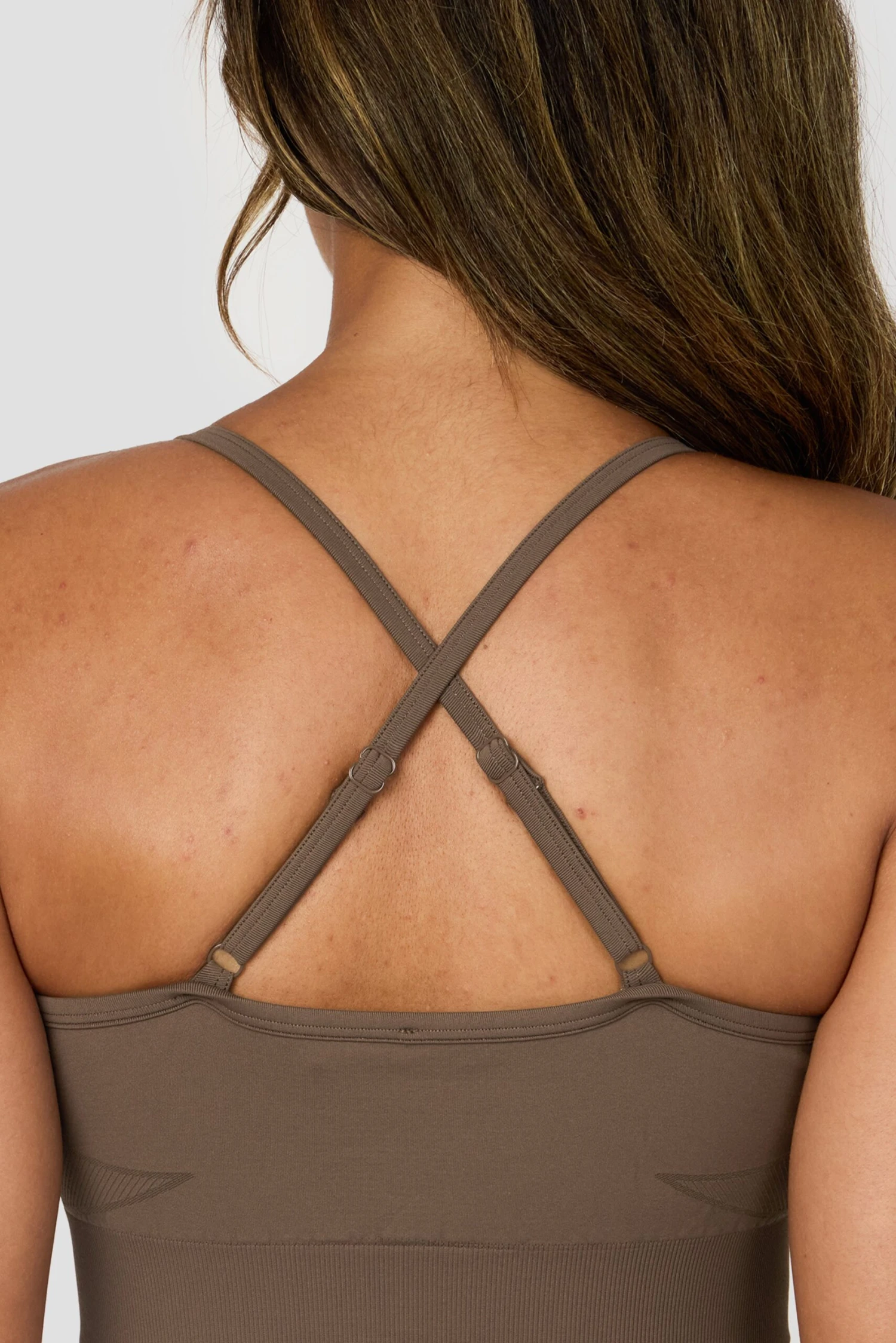 Evolve 2.0 Seamless Bra - Macchiato 5 Evolve 2.0 Seamless Bra - Macchiato - Image 5