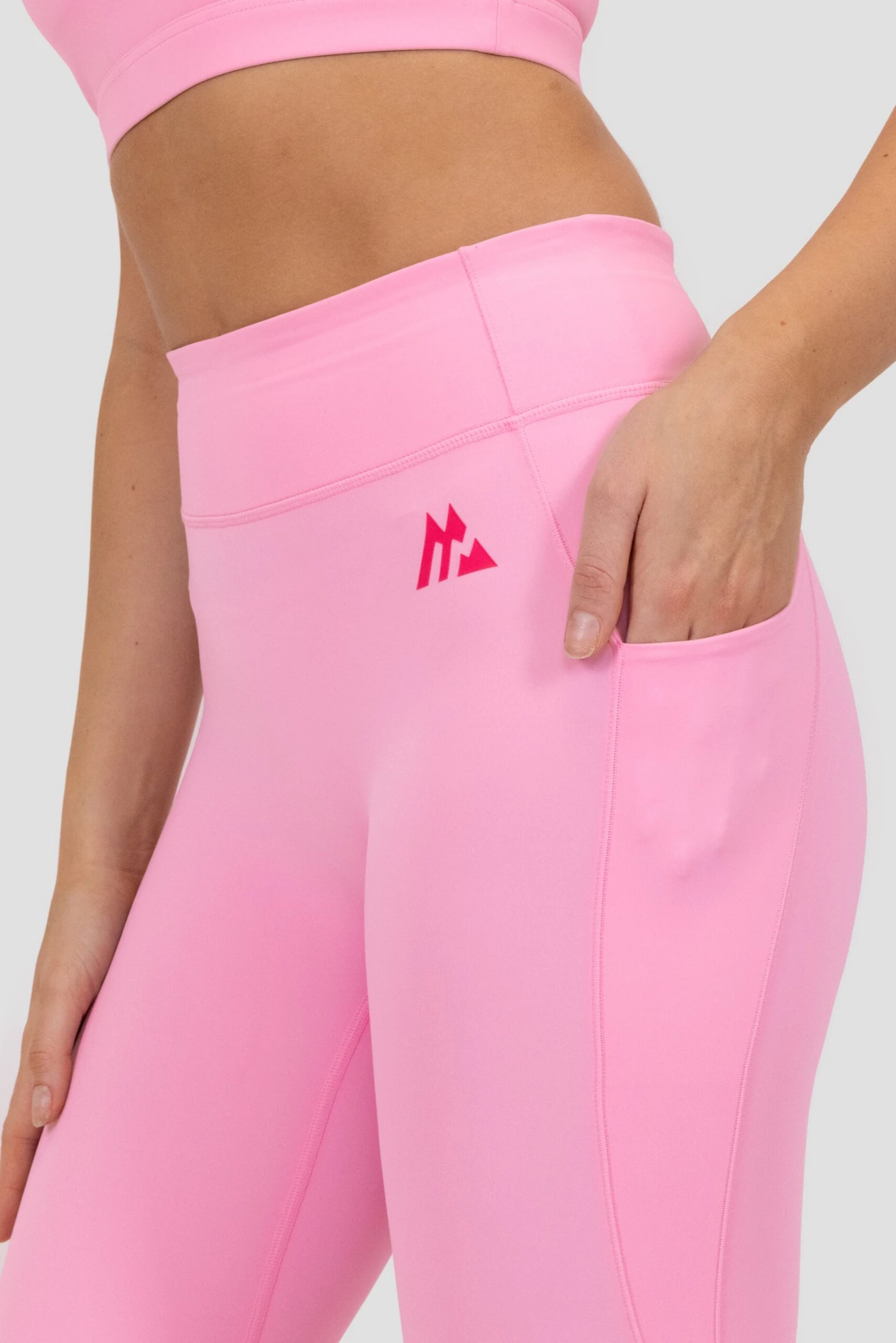 Aura Legging - Pink Sugar 7 Aura Legging - Pink Sugar - Image 7